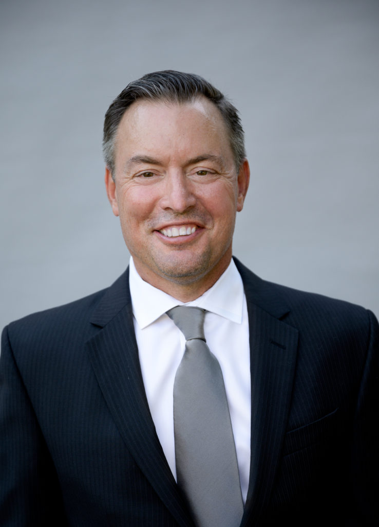 Ted Izydor, professional headshot