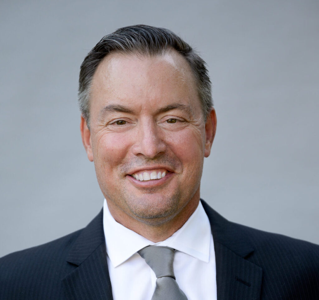 Ted Izydor, professional headshot